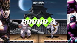 MUGEN 2014 - Himookim vs xG935x DOOMSDAY - Competative Matchs