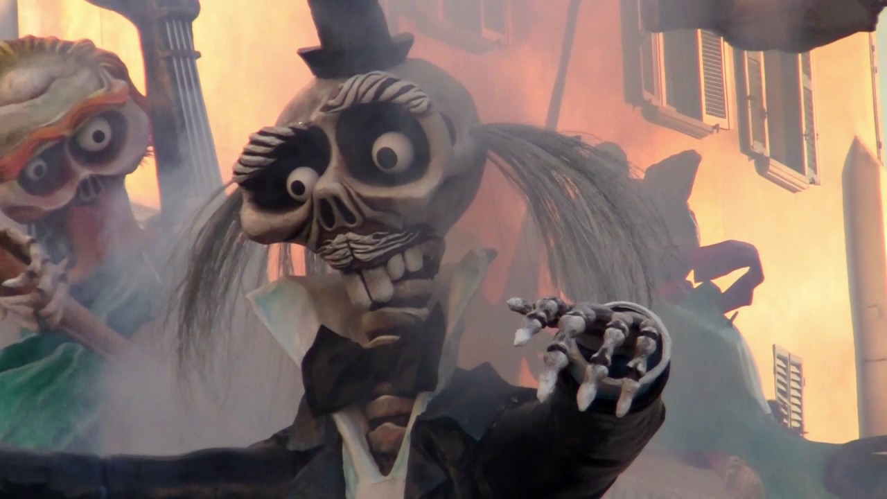 Carnevale di Foiano 2017 - Cantiere Rustici