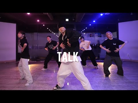 6lack - Talk Choreography FOXXB