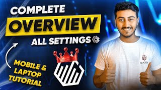 Quotex Full App Overview 2024 | Quotex Trading App All Settings and Features Complete Guide screenshot 4