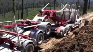 Western star and mini b double