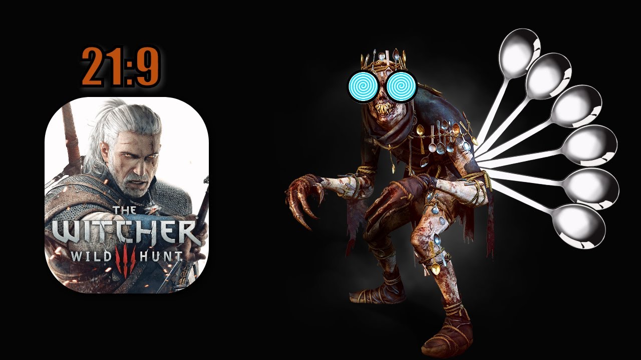 This Guy Was Crazy About Spoons Spoon Collector The Witcher 3 YouTube