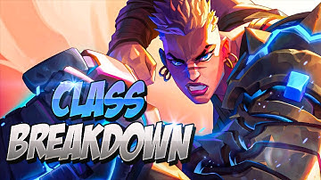 Why You SHOULD Play SENJA In Wayfinder (Class Breakdown)