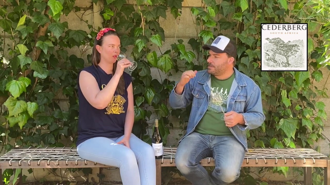 Kwarantynwyn in die Tuin Ep 23, Cederberg Bukketraube 2019