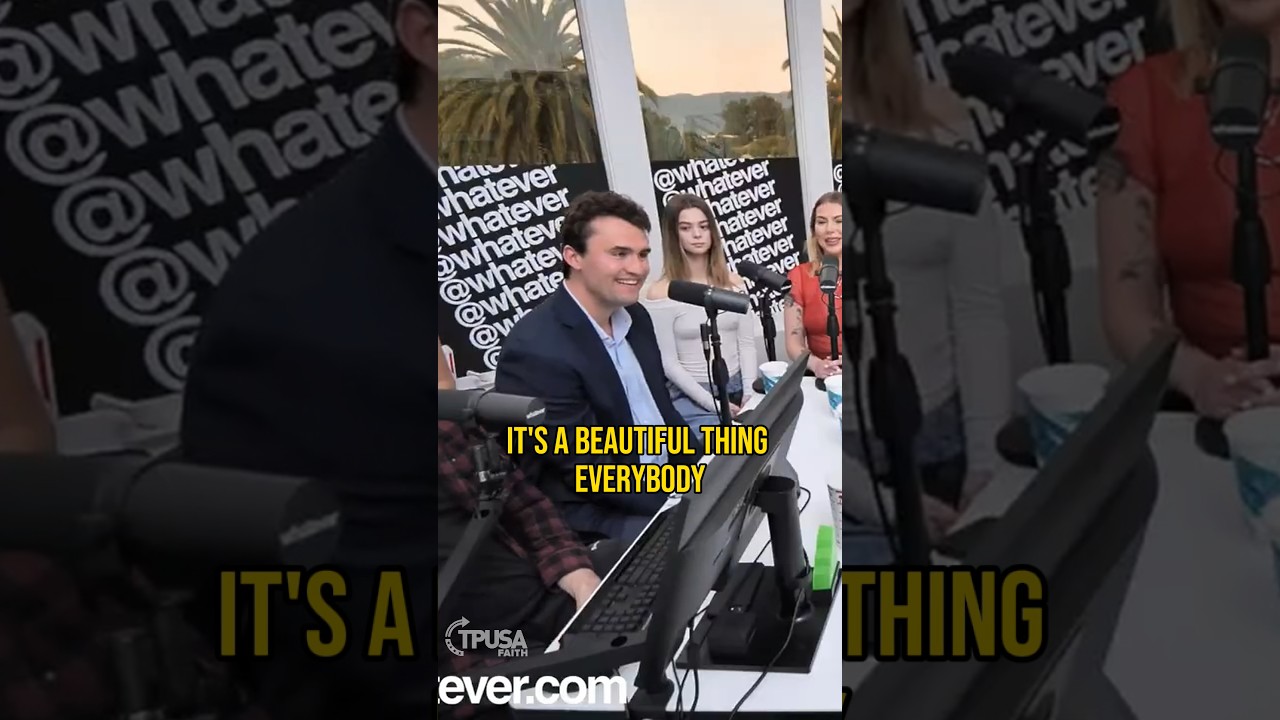 DON’T CONFUSE LOVE WITH LUST ft @RealCharlieKirk & @whatever