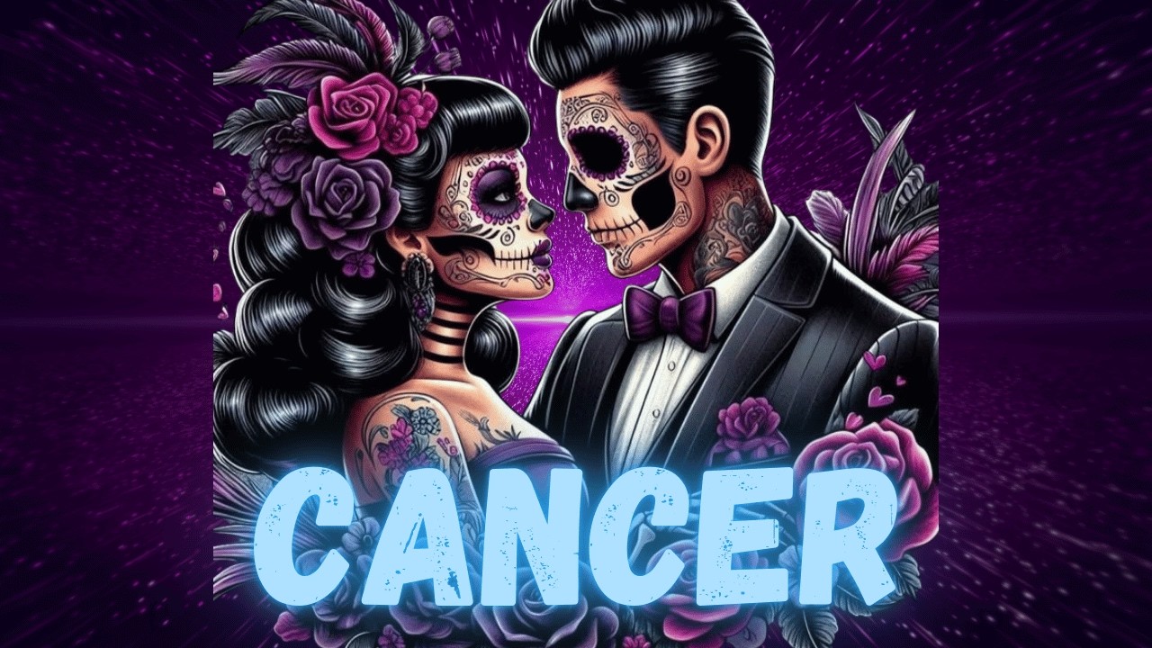 CANCER- THEY DIDN'T LEAVE U; GOD REMOVED THEM 4 ALL THE BETRAYALS. THEY DIDN'T GET AWAY WITH KARMA