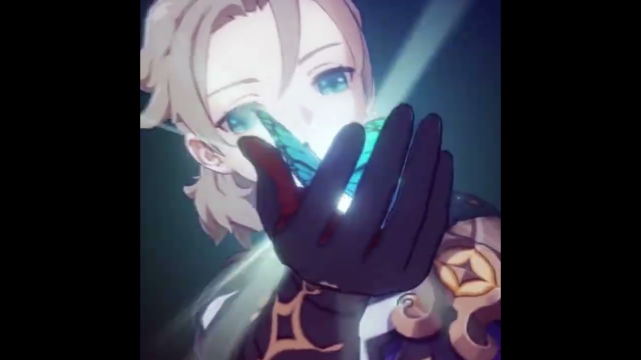 albedo edit - washing machine heart