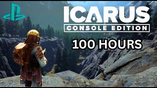 Icarus Console Edition Is Brilliant And Also Broken