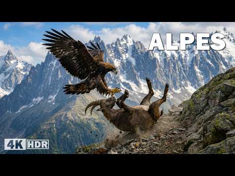 De los Alpes a los Reinos Helados : La Guerra de los Grandes Depredadores | Recopilación del Canal