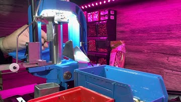 Loading 9mm on Dillon 550c