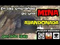 Mina ABANDONADA, fue la primera de GUANAJUATO !!⛏⛰