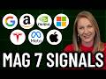 Magnificent 7 Stocks Shift Toward Stability and Selective Growth