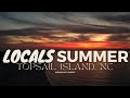 Our SECRET Season on Topsail Island | Coastal Life After the Crowds