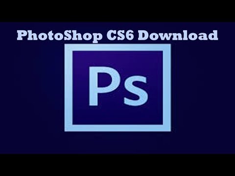 How to download and install adobe photoshop Cs6