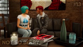 Not So Berry:  Unfaithful | Sims 4 | EP 13