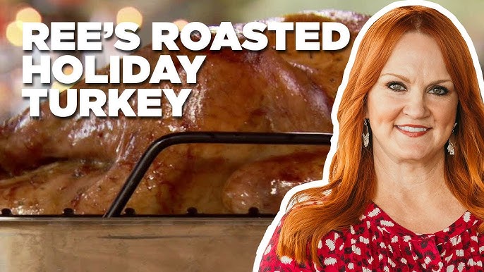 Ree S Roasted Holiday Turkey The Pioneer Woman Food Network Youtube