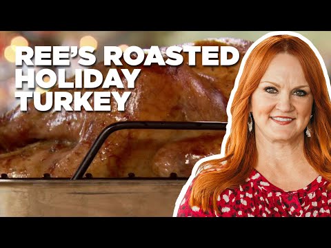 ree’s-roasted-holiday-turkey-|-food-network