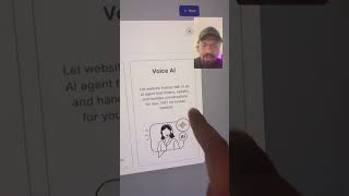 Get your voice ai chat widget for your website now! #gohighlevel