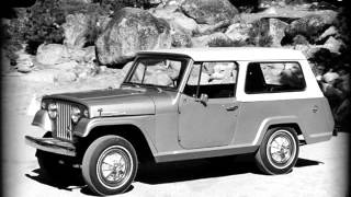 1960 Jeeps
