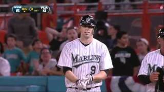 2011/04/02 Hayes' RBI single