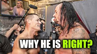 Why Undertaker was Right about Today's WWE Superstars being SOFT ft. BEST OF ALL TIME - Undertaker screenshot 2