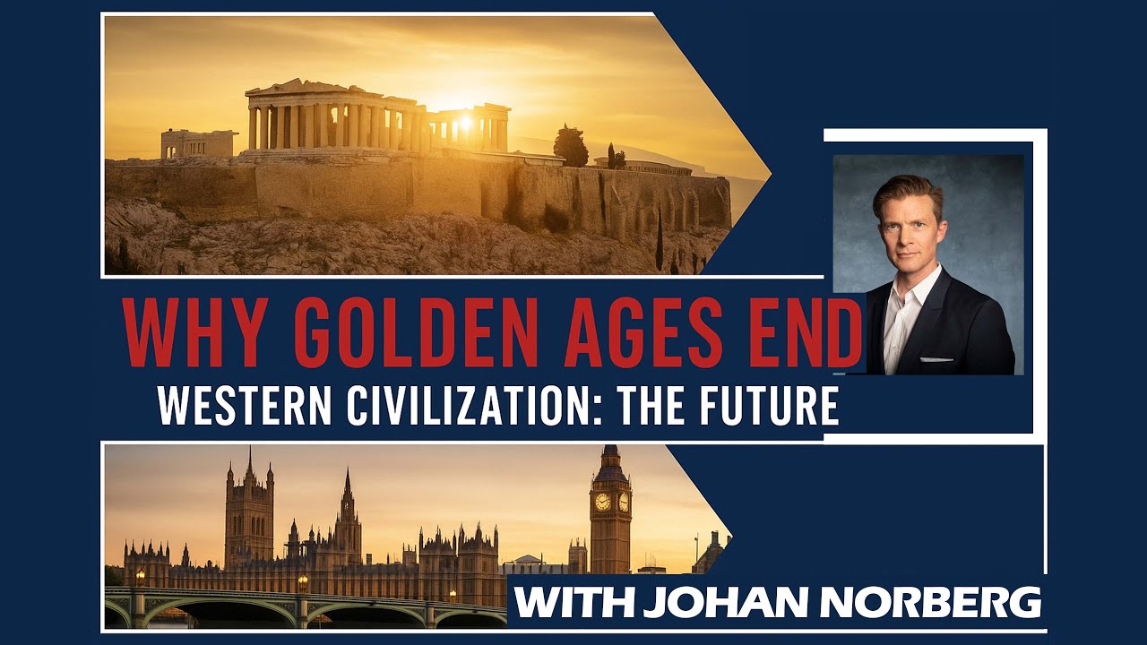 Why Golden Ages End: The Future of Western Civilization