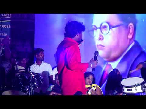gana-sudhakar-ambedkar-song-(live)