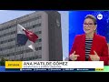"En 30 días subsanas un error, en 90 escondes un delito": Ana Matilde sobre reformas electorales