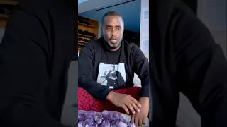 No Wonder Diddy Looks Like He Aged 20 Years Over Night