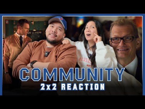 *COMMUNITY* REACTION | 2x2 | Accounting for Lawyers