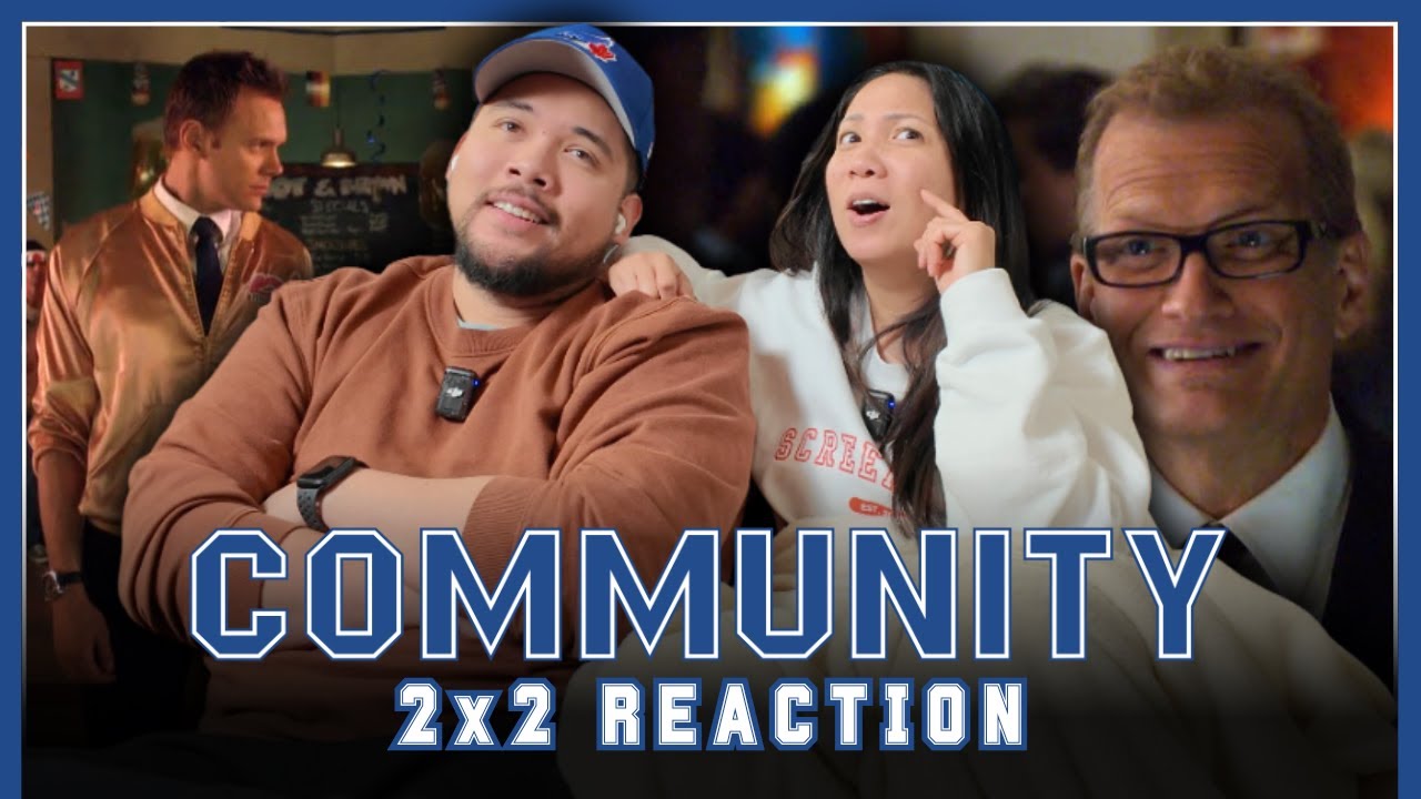 *COMMUNITY* REACTION | 2x2 | Accounting for Lawyers