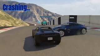 Crashing.. - GTA FiveM Random All #3