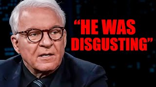 Steve Martin Finally EXPOSED The Co-stars He HATED Most