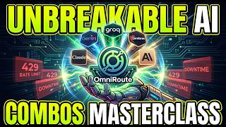 Never Hit an AI Rate Limit Again (OmniRoute Combos Tutorial)