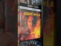 Off The Shelf Pick Escape From L A 1996 Movies Escapefromla Johncarpenter Scifi Shorts