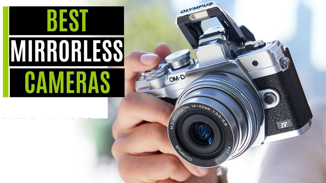 Best Mirrorless Cameras of 2025 - YouTube