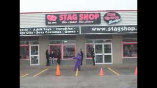 Stag Shop "Harlem Shake"