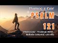 Psalm 121 — Pomoc z Gór (Metryczny, Ballada Celtycka | 432 Hz)