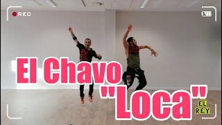 Zumba "Demasiado Loca" - El Chevo