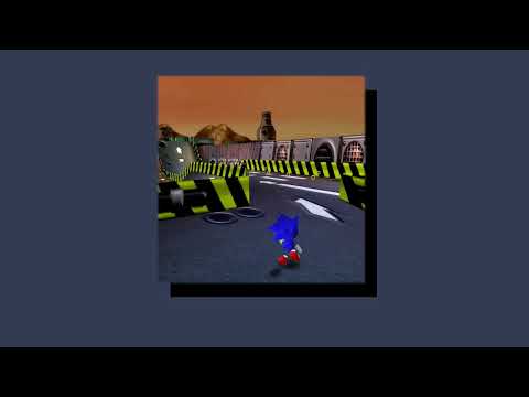 Work it out - Sonic R (Slowed+Reverb)