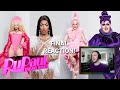 REACTING TO Rupaul&#39;s Drag Race UK Season 2 episode 10 FINALE