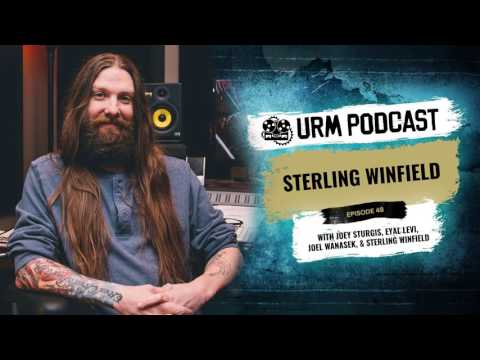 URM Podcast EP48 | Sterling Winfield - URM Podcast EP48 | Sterling Winfield