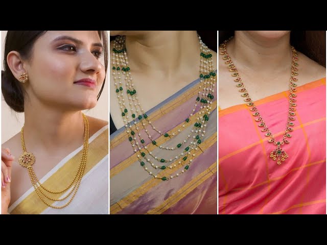 Simple Ottiyanam Waist Chain For Saree Designs Collections HC1010