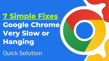 🐌 Chrome Too Slow? 7 INSTANT Fixes to Speed It Up TODAY!