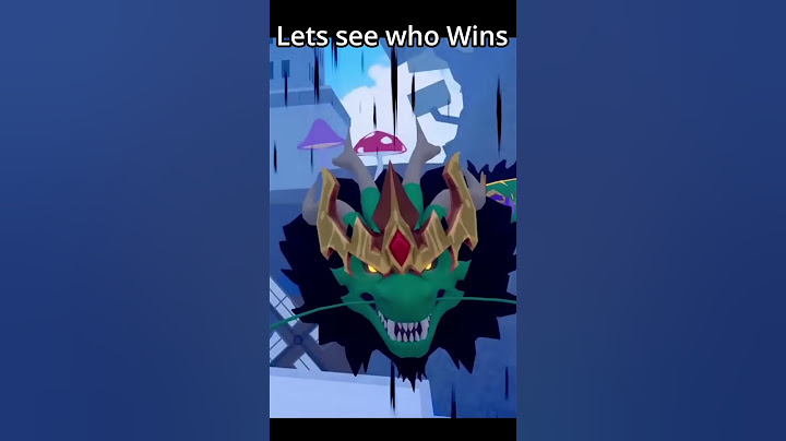 Gravity vs Dragon! #bloxfruits