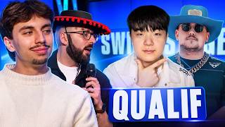 ON CONNAÎT NOS PREMIERS QUARTS DE FINALISTE ! (Aftershow Worlds)