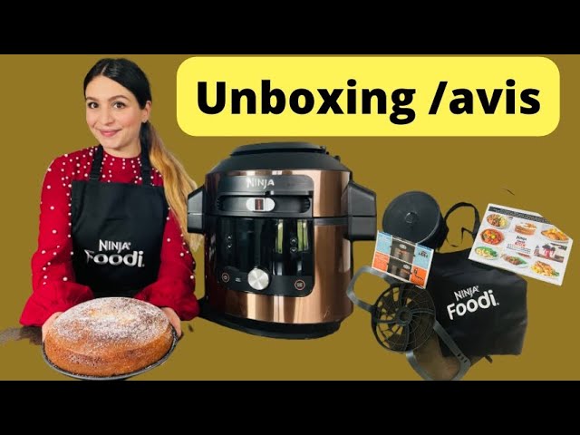 Ninja Foodi 11-in-1 SmartLid Multi-Cooker OL550UK review: why I'm