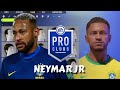 FIFA 22 Neymar Jr (World Cup) Pro Clubs Creation