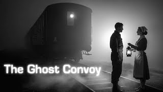 The Ghost Convoy [France, May 1940 — the road to Dunkirk]
