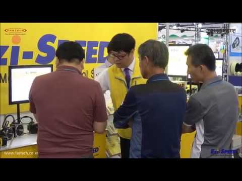 181029 FASTECH International Factory Automation System Show 2018 / 2018 ...